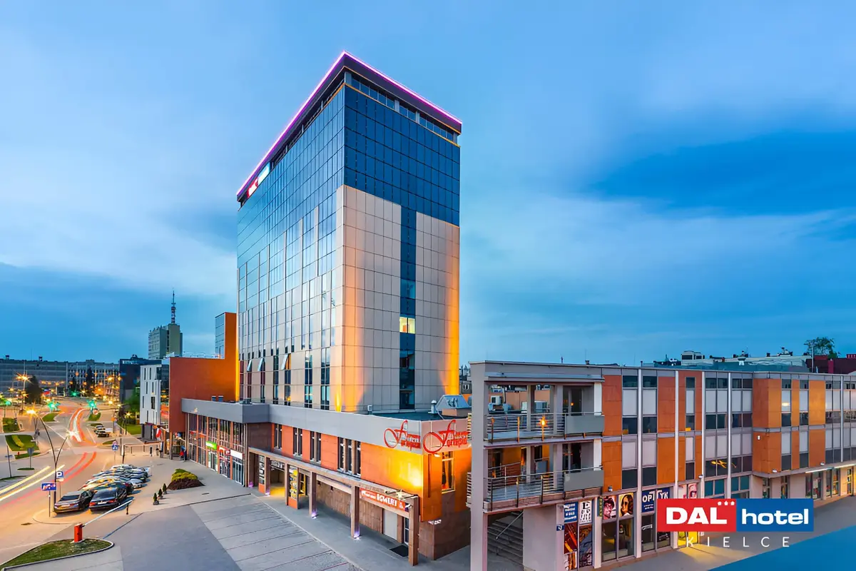 Готель Dal Panorama