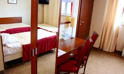 Номер з додатковим ліжком